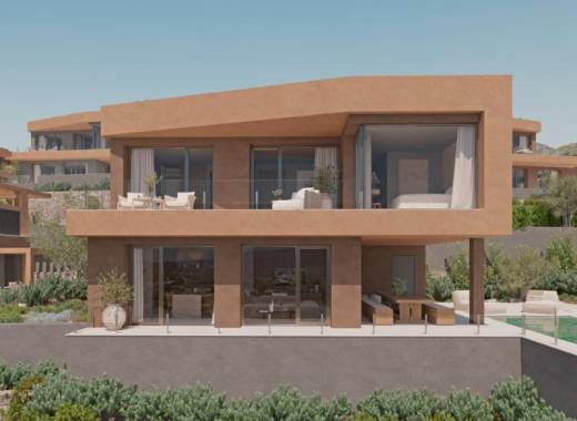 Villa - Nybygg - Lliber - Lliber