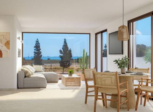 Villa - Nybygg - Los Alcázares - Los Alcázares
