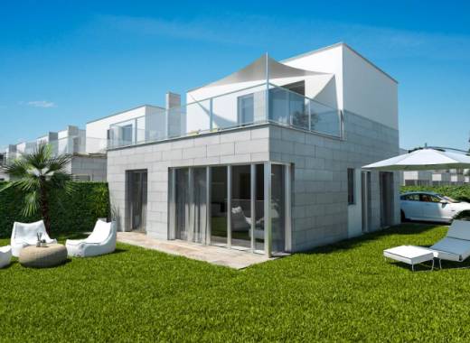 Villa - Nybygg - Los Alcázares - Los Alcázares