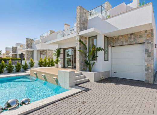 Villa - Nybygg - Los Alcázares - Los Alcázares