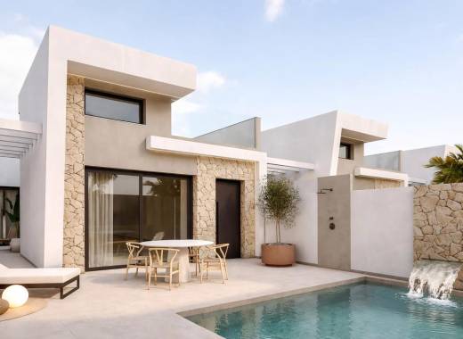 Villa - Nybygg - Los Alcázares - Los Alcázares