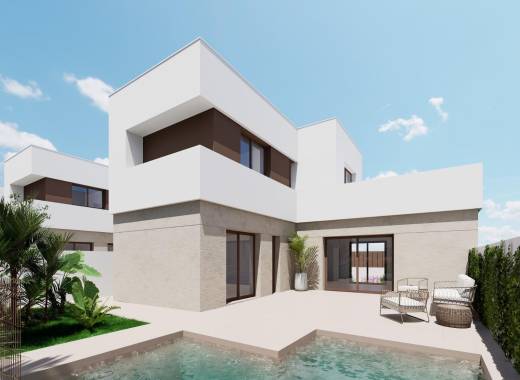 Villa - Nybygg - Los Alcázares - PS-40240