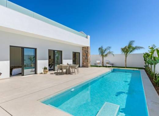 Villa - Nybygg - Los Alcázares - PS-80471