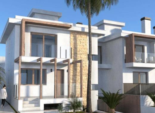 Villa - Nybygg - Los Alcázares - PS-86296