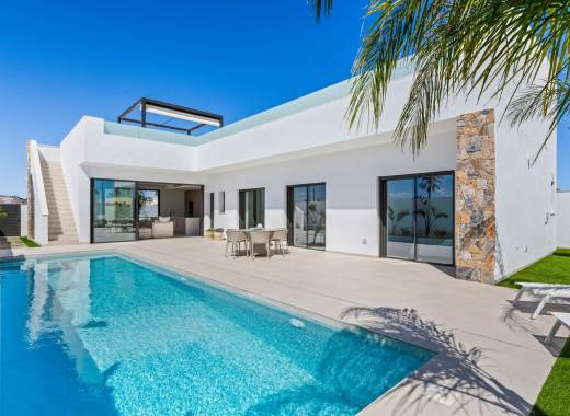 Villa - Nybygg - Los Alcázares - Serena Golf