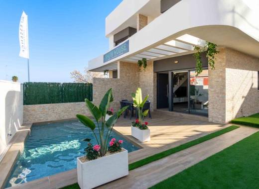 Villa - Nybygg - Los Montesinos - Los Montesinos