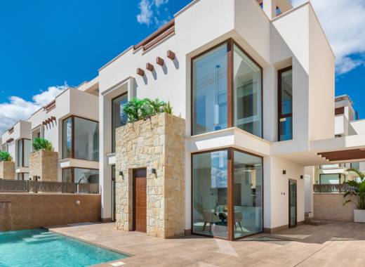 Villa - Nybygg - Los Montesinos - Los Montesinos