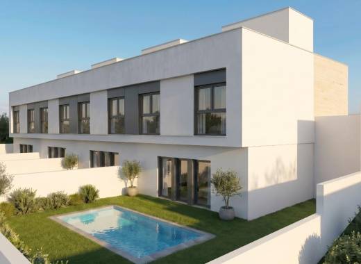 Villa - Nybygg - Mazarron - Country Club