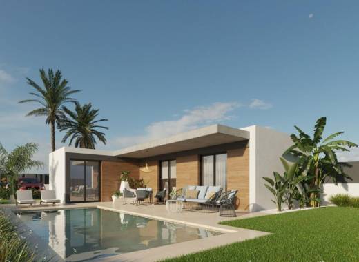 Villa - Nybygg - Molina De Segura - Molina de Segura