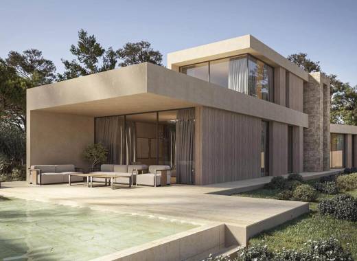 Villa - Nybygg - Moraira_Teulada - Cala L Andrago