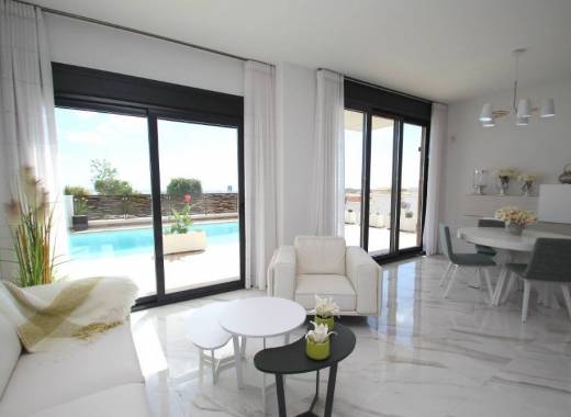 Villa - Nybygg - Orihuela Costa - Campoamor