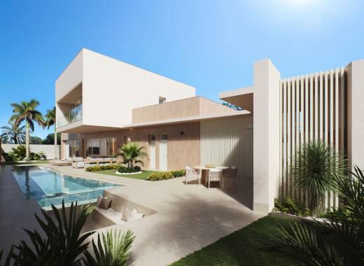 Villa - Nybygg - Orihuela Costa - Dehesa de campoamor
