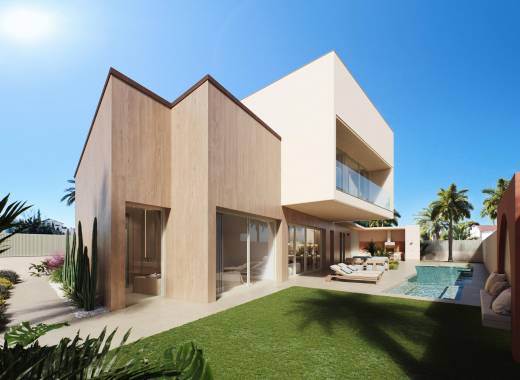Villa - Nybygg - Orihuela Costa - Dehesa de campoamor