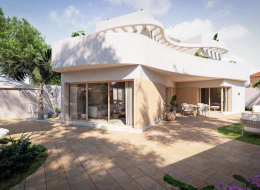 Villa - Nybygg - Orihuela Costa - La Zenia