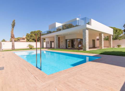 Villa - Nybygg - Orihuela Costa - Orihuela Costa