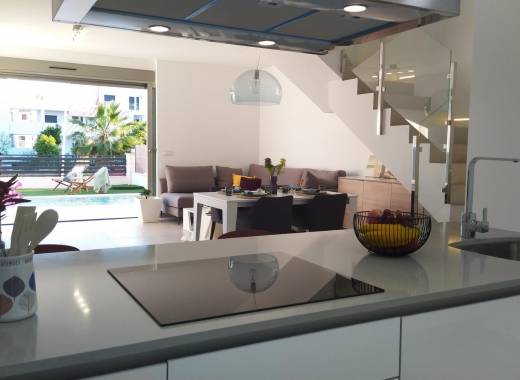 Villa - Nybygg - Orihuela Costa - PS-16593