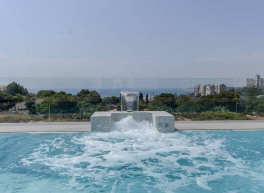 Villa - Nybygg - Orihuela Costa - PS-45783