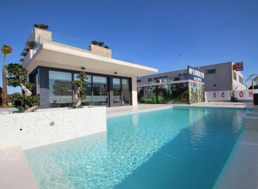 Villa - Nybygg - Orihuela Costa - PS-81266