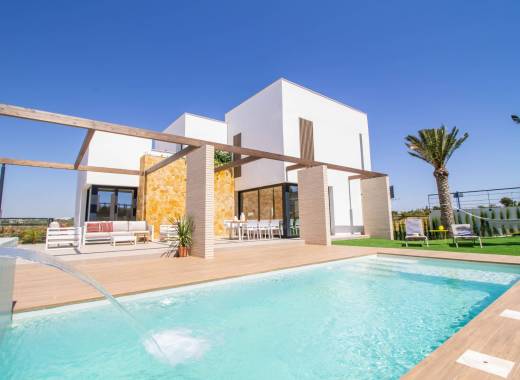 Villa - Nybygg - Orihuela Costa - Villa Mirador Dehesa 