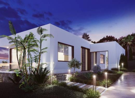 Villa - Nybygg - Orihuela - Las Colinas Golf