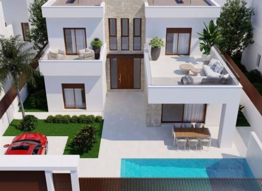 Villa - Nybygg - Orihuela - Vistabella Golf