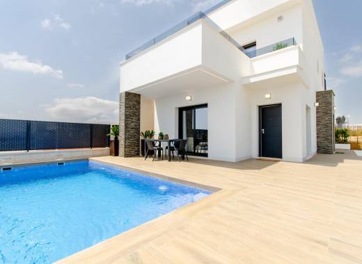 Villa - Nybygg - Orihuela - Vistabella Golf