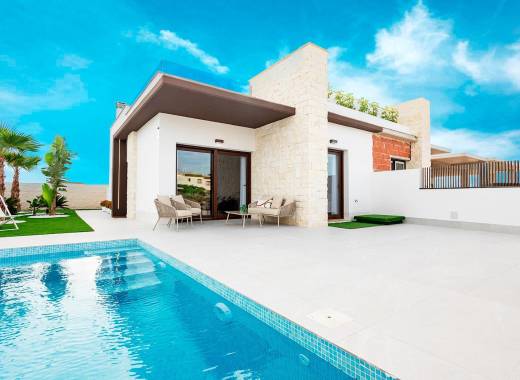 Villa - Nybygg - Orihuela - Vistabella Golf