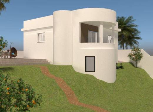 Villa - Nybygg - Pilar de la Horadada - Pinar de Campoverde