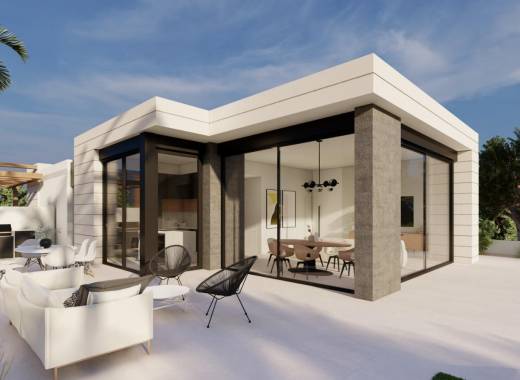 Villa - Nybygg - Pilar de la Horadada - PS-15064