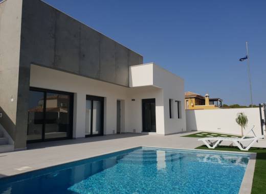 Villa - Nybygg - Pilar de la Horadada - PS-25719