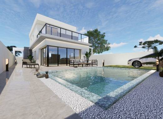 Villa - Nybygg - Pilar de la Horadada - PS-53768