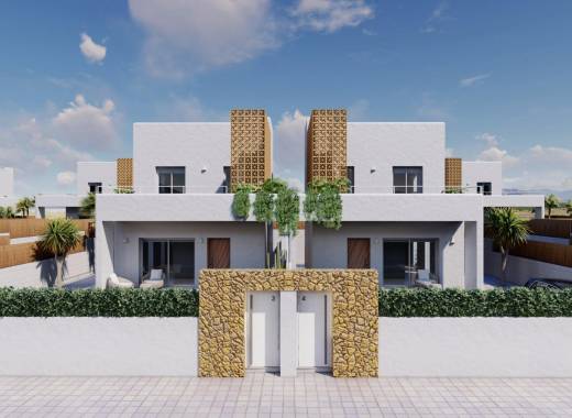 Villa - Nybygg - Pilar de la Horadada - PS-71272