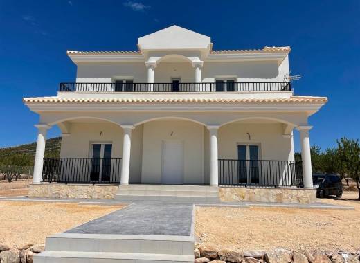 Villa - Nybygg - Pinoso - Camino Del Prado