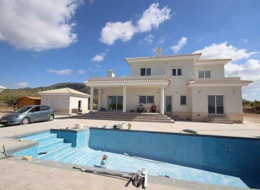 Villa - Nybygg - Pinoso - Camino Del Prado