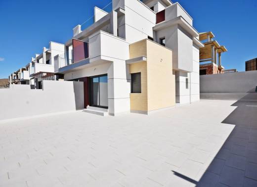 Villa - Nybygg - Puerto de mazarron - Mar De Plata