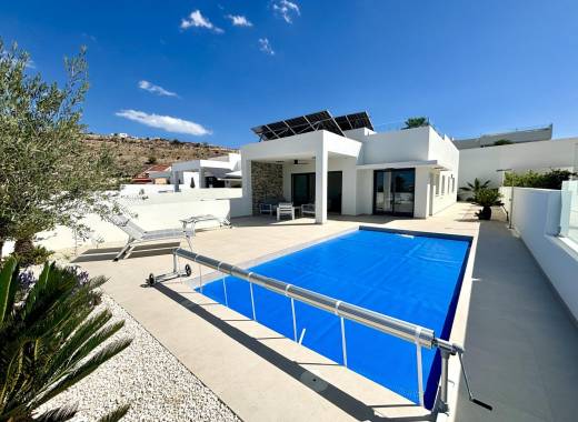 Villa - Nybygg - Rojales - Atalaya Park