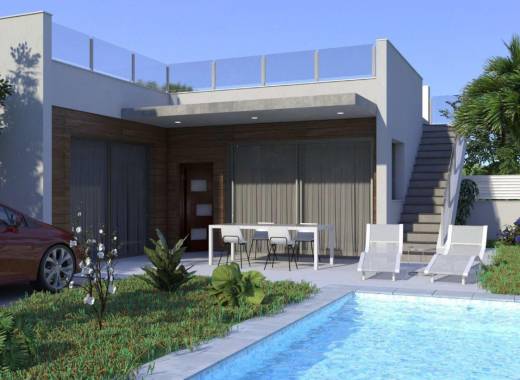 Villa - Nybygg - Rojales - Ciudad Quesada
