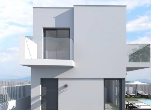 Villa - Nybygg - Rojales - Ciudad Quesada