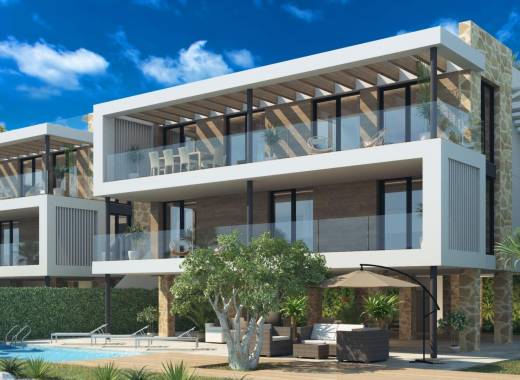 Villa - Nybygg - Rojales - Golf La Marquesa (Ciudad Quesada)