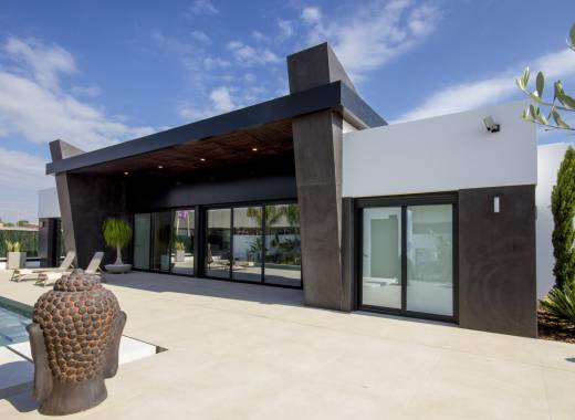Villa - Nybygg - Rojales - PS-71285
