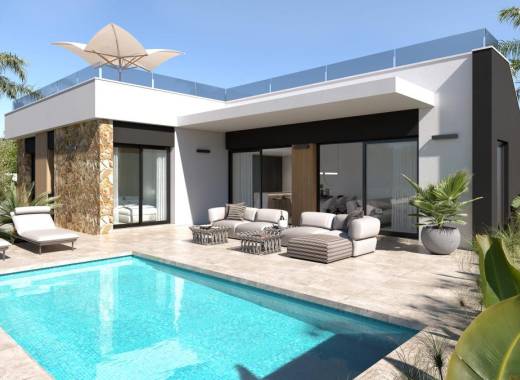 Villa - Nybygg - Rojales - Rojales