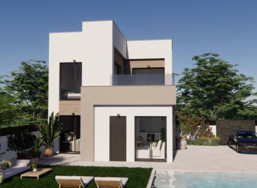 Villa - Nybygg - Rojales - Rojales