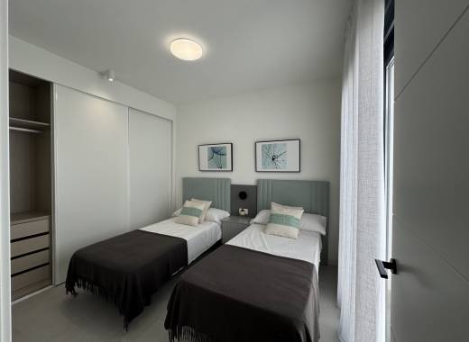 Villa - Nybygg - Roldán - Roldán