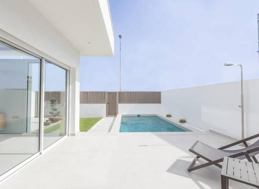 Villa - Nybygg - San Javier - Parque de los leones