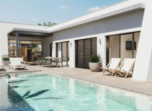 Villa - Nybygg - San Javier - San Javier