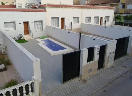 Villa - Nybygg - San Javier - San Javier