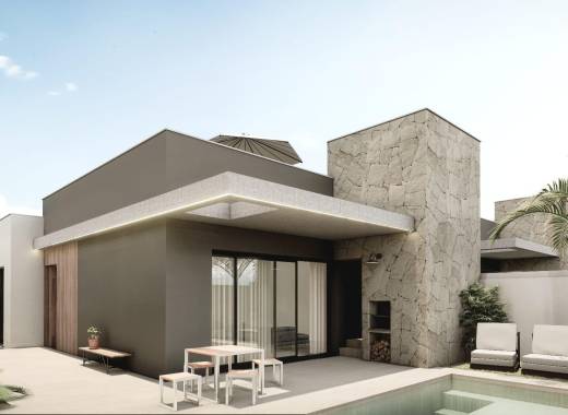 Villa - Nybygg - San Juan de los Terreros - San Juan de los Terreros