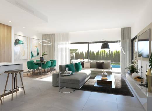 Villa - Nybygg - San Miguel de Salinas - PS-61102