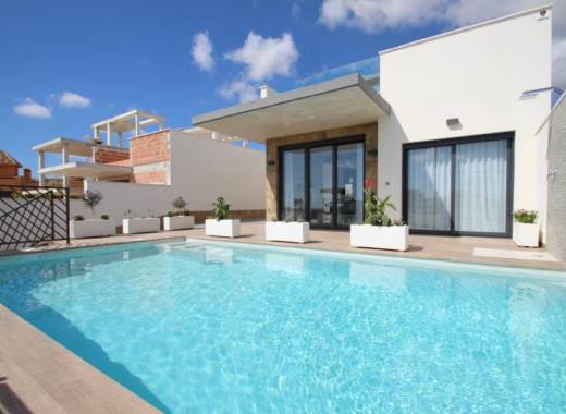 Villa - Nybygg - San Miguel de Salinas - San Miguel de Salinas