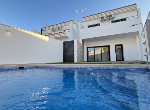 Villa - Nybygg - San Pedro del Pinatar - Lo pagan